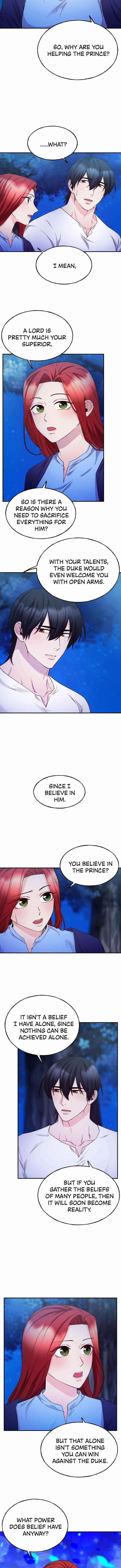 Not Just Anybody Can Become a Villainess Chapter 68 - Page 2