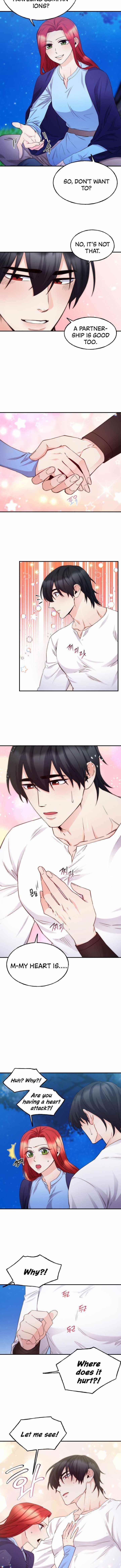 Not Just Anybody Can Become a Villainess Chapter 68 - Page 5