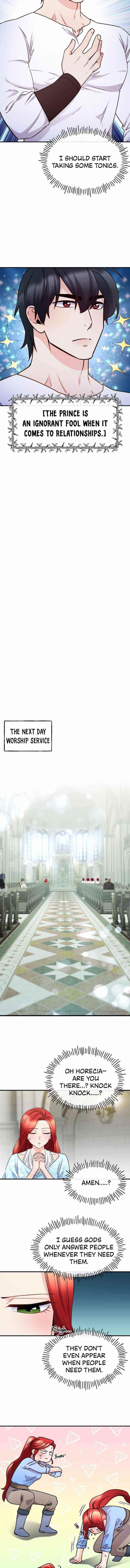 Not Just Anybody Can Become a Villainess Chapter 68 - Page 9