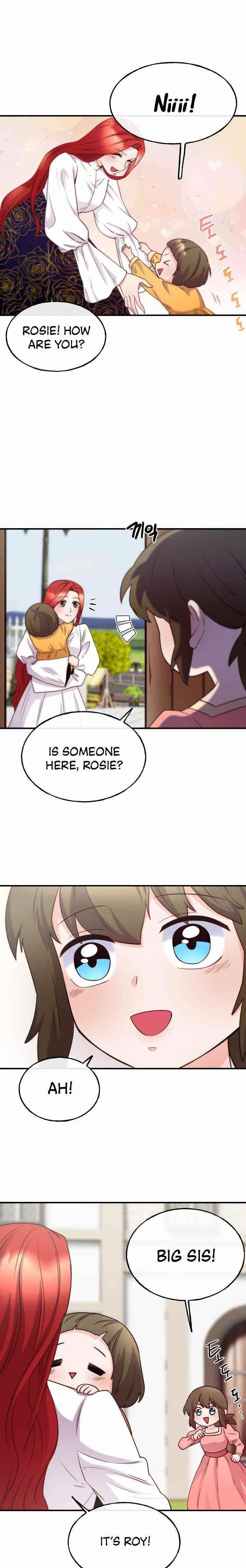 Not Just Anybody Can Become a Villainess Chapter 69 - Page 11