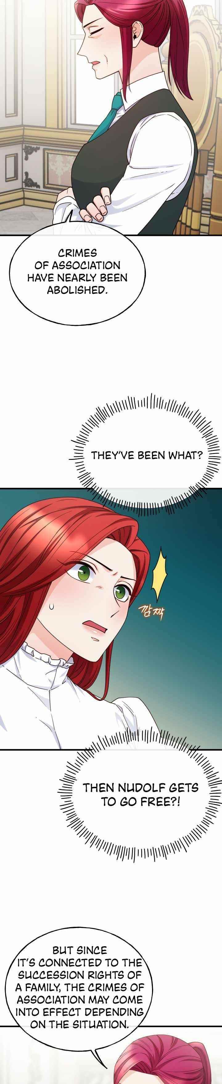 Not Just Anybody Can Become a Villainess Chapter 71 - Page 13