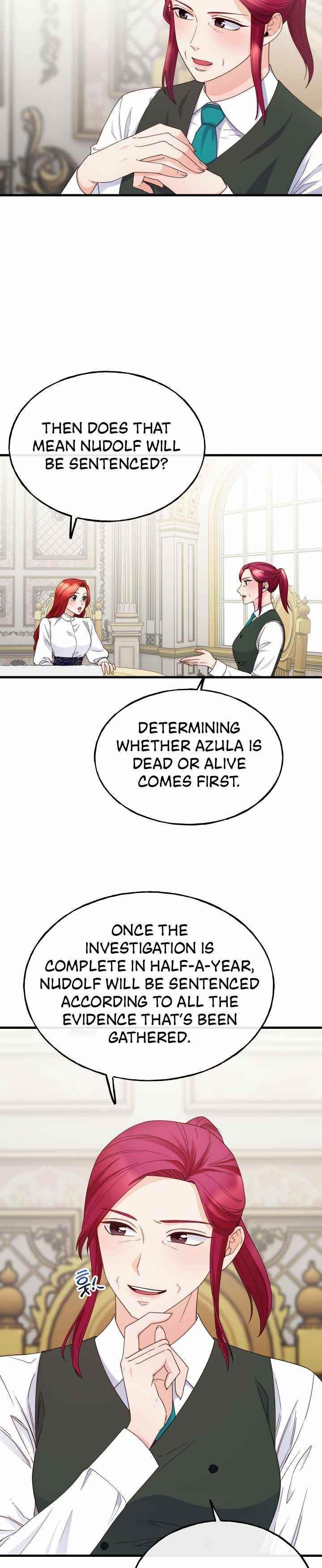 Not Just Anybody Can Become a Villainess Chapter 71 - Page 14