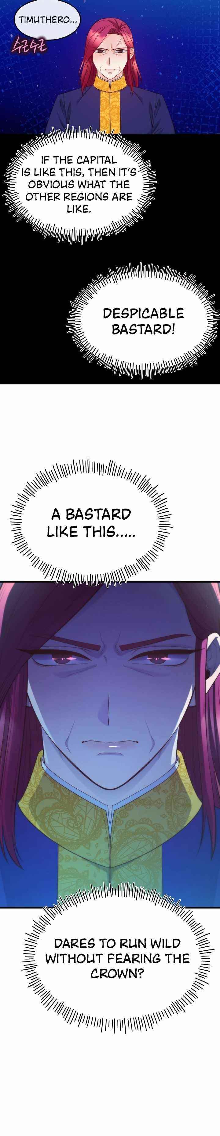 Not Just Anybody Can Become a Villainess Chapter 71 - Page 20