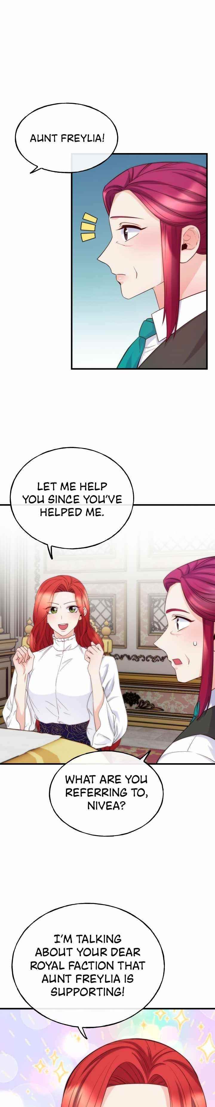 Not Just Anybody Can Become a Villainess Chapter 71 - Page 21