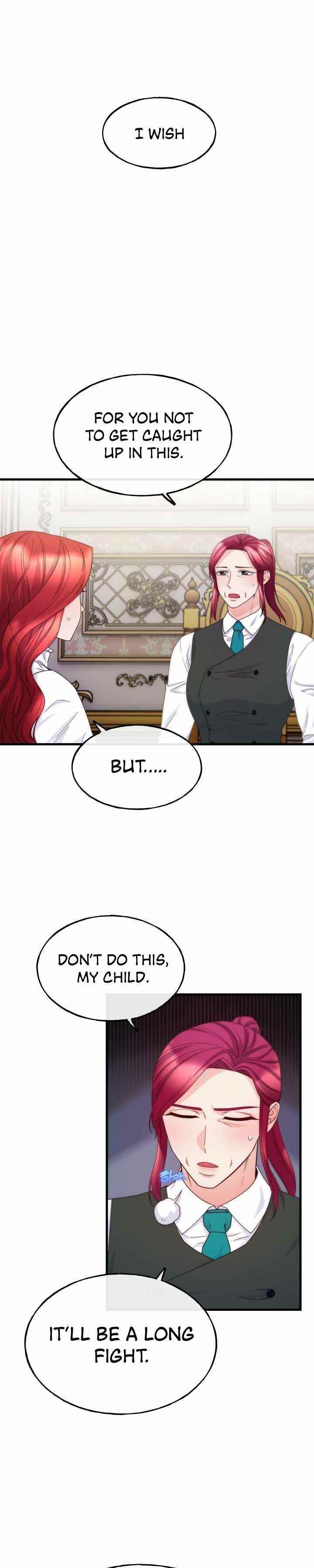 Not Just Anybody Can Become a Villainess Chapter 71 - Page 23