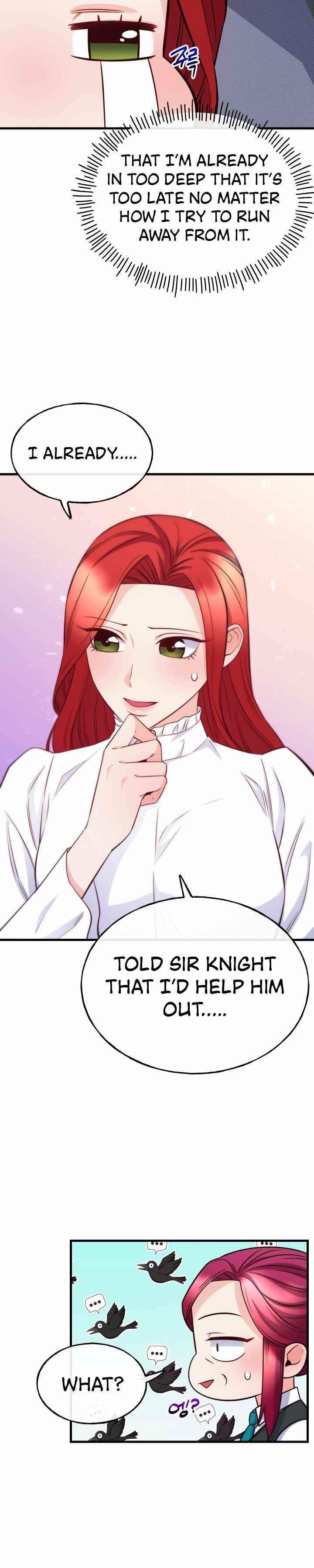 Not Just Anybody Can Become a Villainess Chapter 71 - Page 25