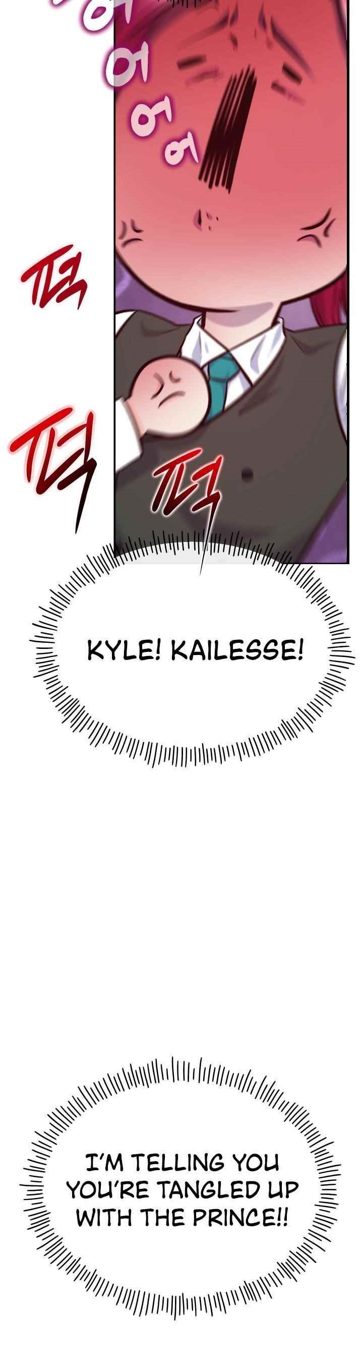 Not Just Anybody Can Become a Villainess Chapter 71 - Page 28