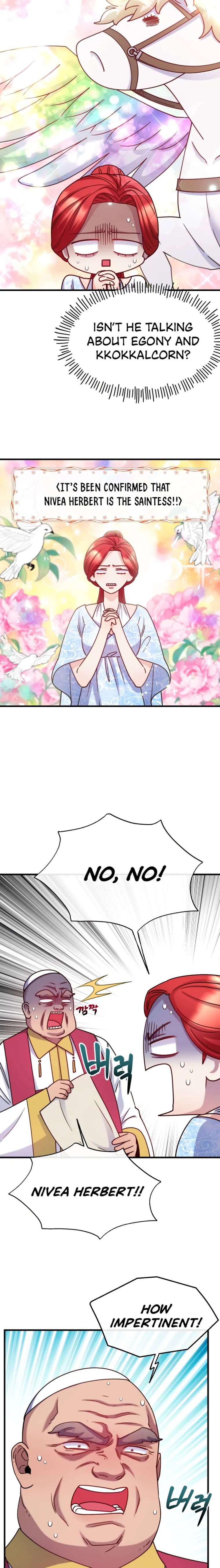 Not Just Anybody Can Become a Villainess Chapter 73 - Page 10