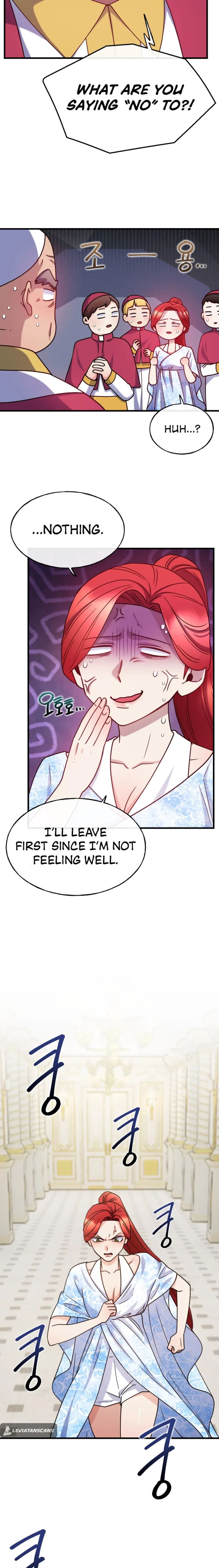 Not Just Anybody Can Become a Villainess Chapter 73 - Page 11