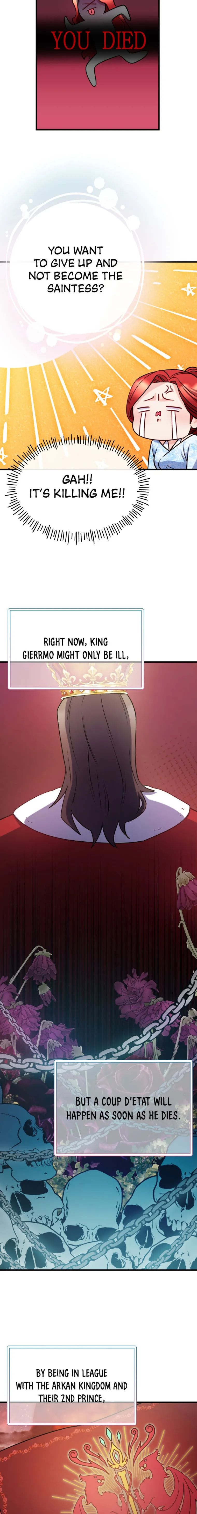 Not Just Anybody Can Become a Villainess Chapter 73 - Page 14