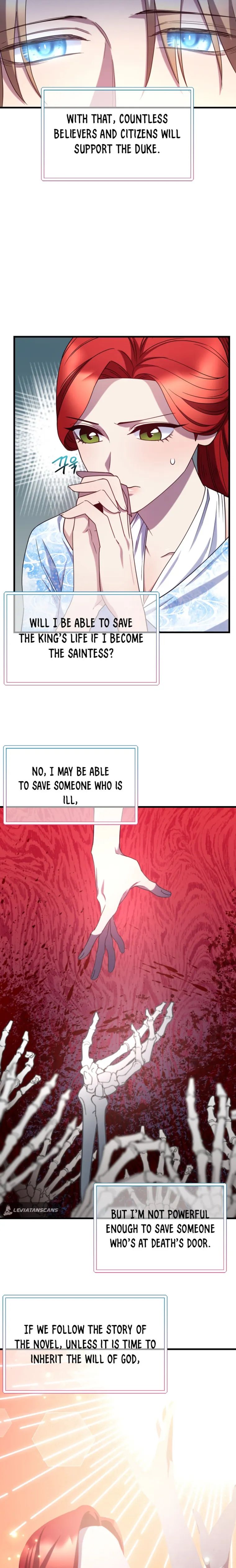 Not Just Anybody Can Become a Villainess Chapter 73 - Page 16