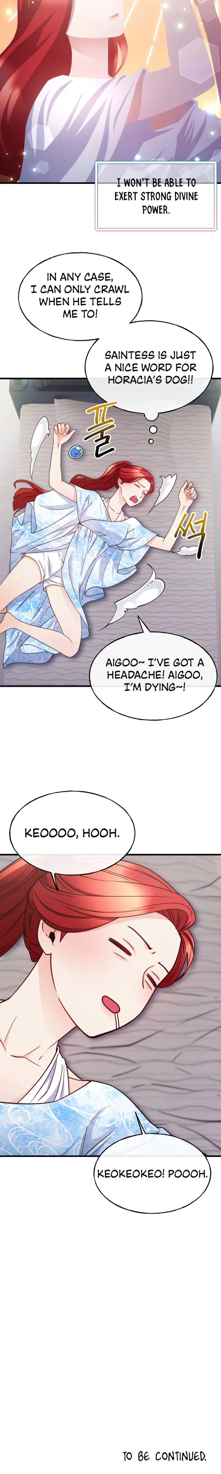 Not Just Anybody Can Become a Villainess Chapter 73 - Page 17