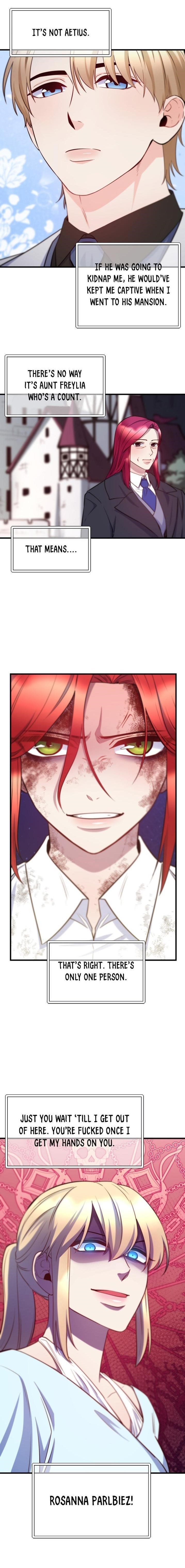 Not Just Anybody Can Become a Villainess Chapter 77 - Page 6