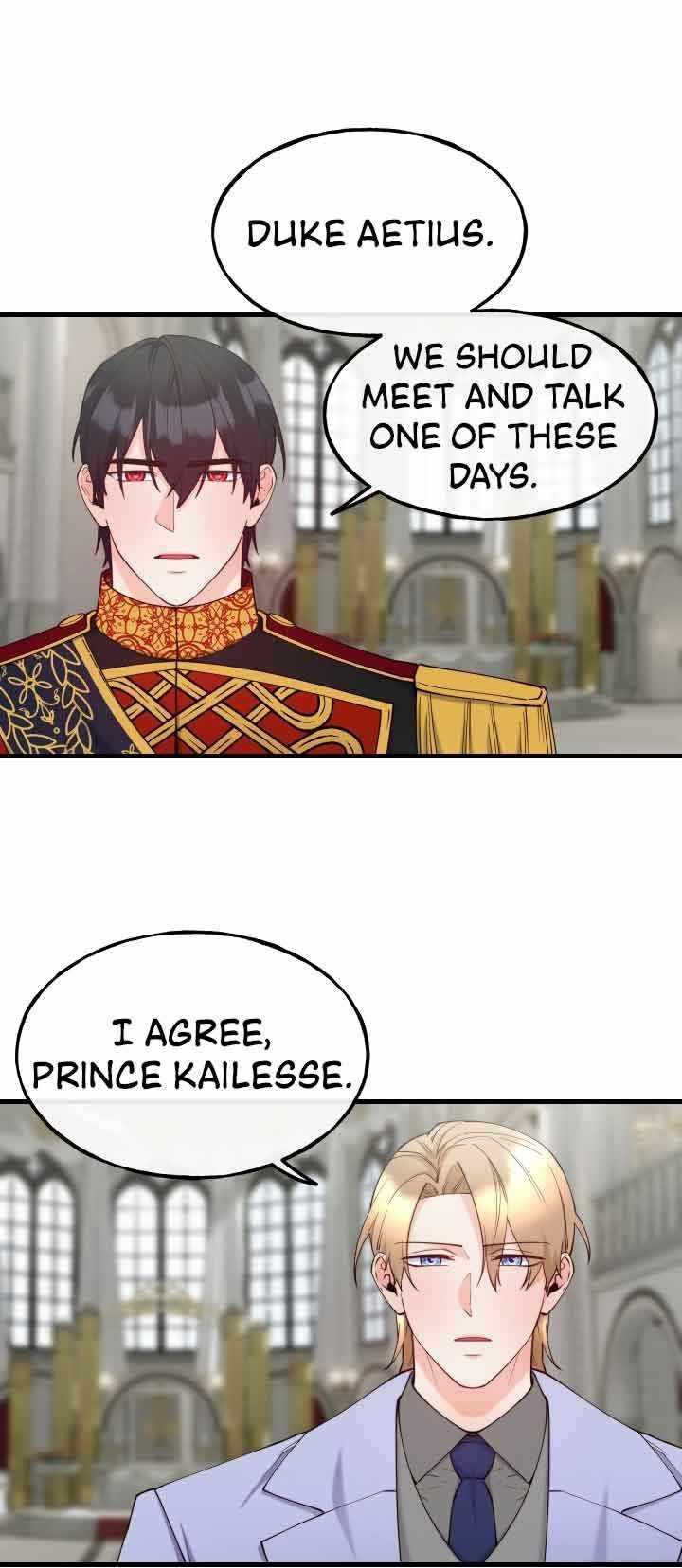 Not Just Anybody Can Become a Villainess Chapter 87 - Page 22