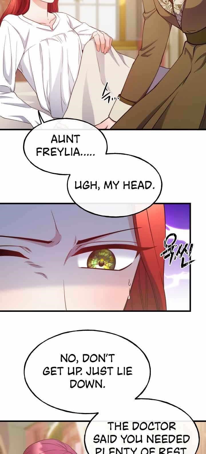 Not Just Anybody Can Become a Villainess Chapter 87 - Page 32