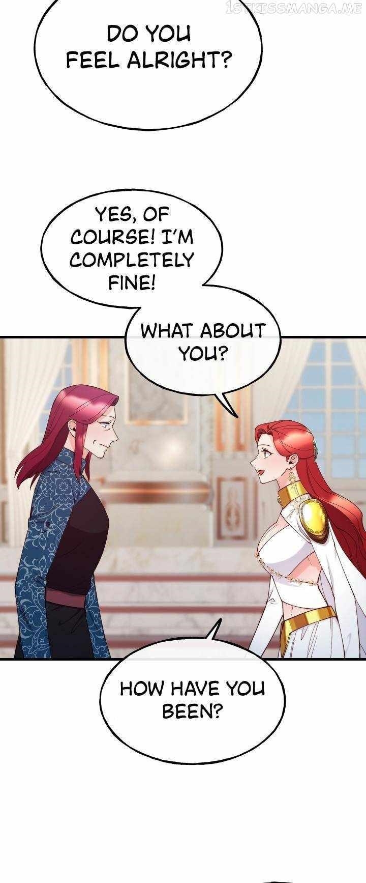 Not Just Anybody Can Become a Villainess Chapter 90 - Page 35