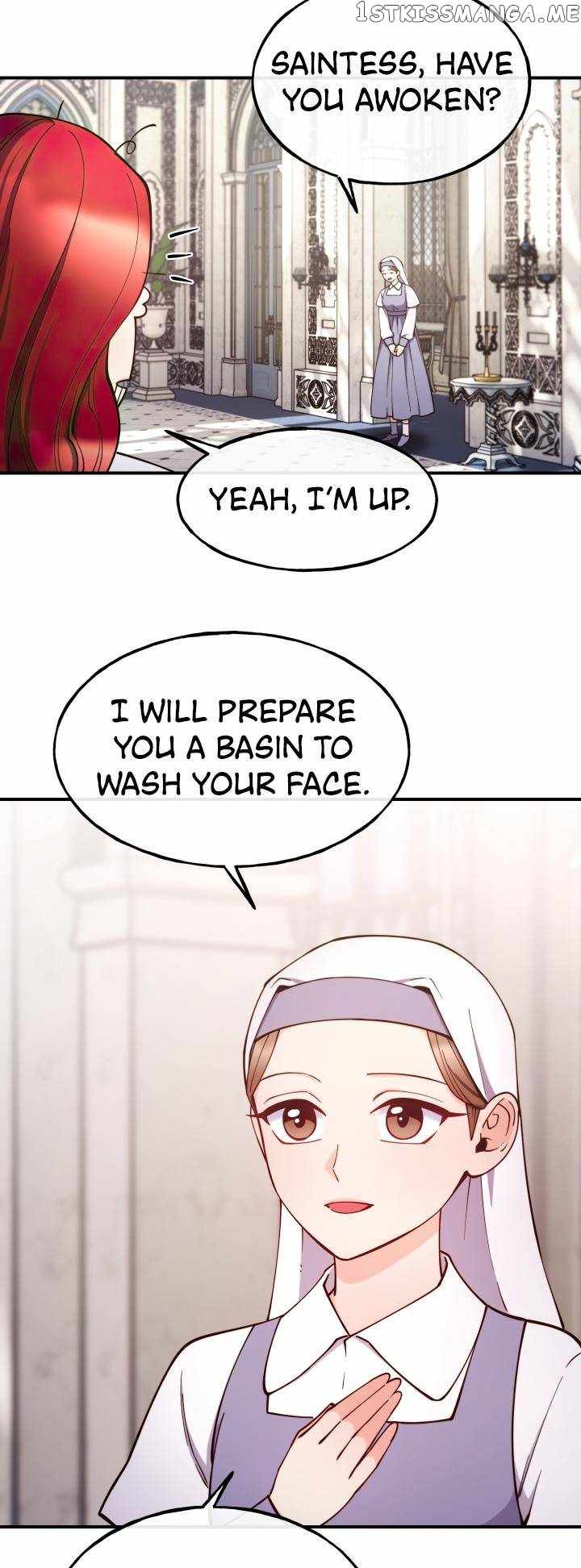 Not Just Anybody Can Become a Villainess Chapter 94 - Page 33