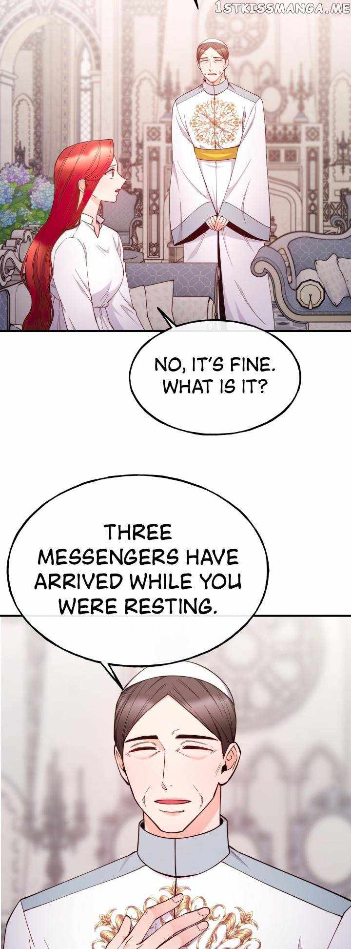 Not Just Anybody Can Become a Villainess Chapter 94 - Page 37