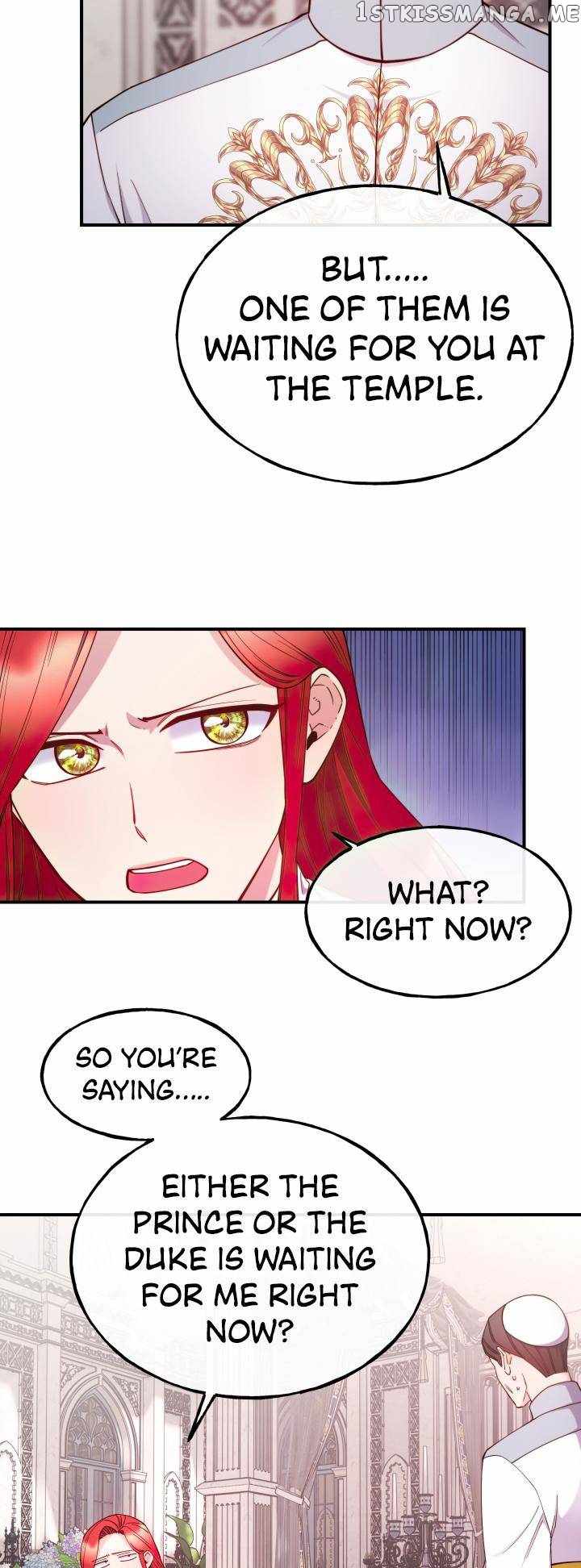 Not Just Anybody Can Become a Villainess Chapter 94 - Page 45