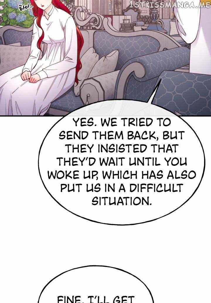 Not Just Anybody Can Become a Villainess Chapter 94 - Page 46