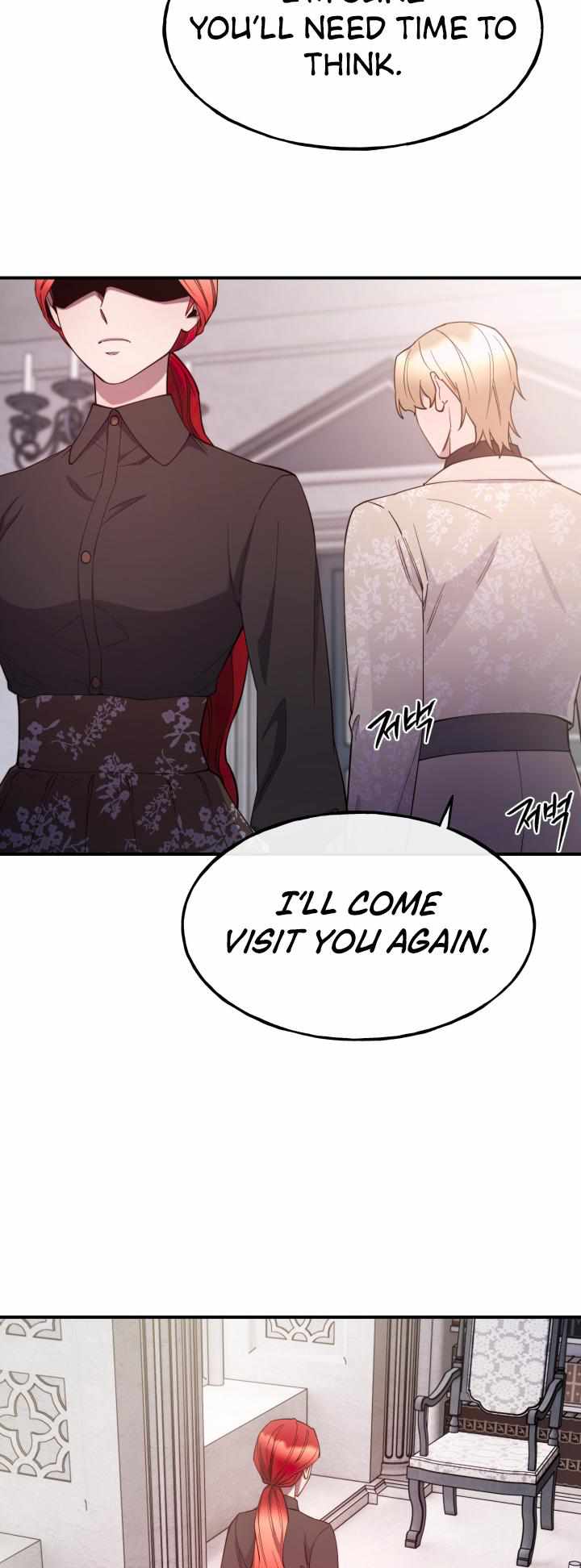 Not Just Anybody Can Become a Villainess Chapter 95 - Page 39