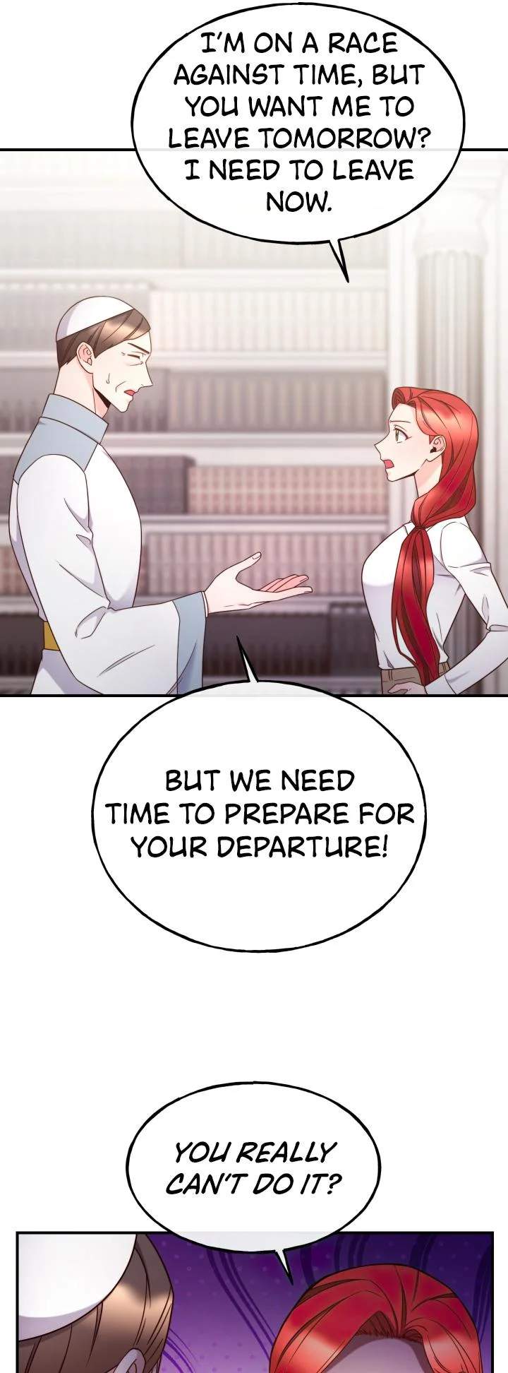 Not Just Anybody Can Become a Villainess Chapter 96 - Page 27