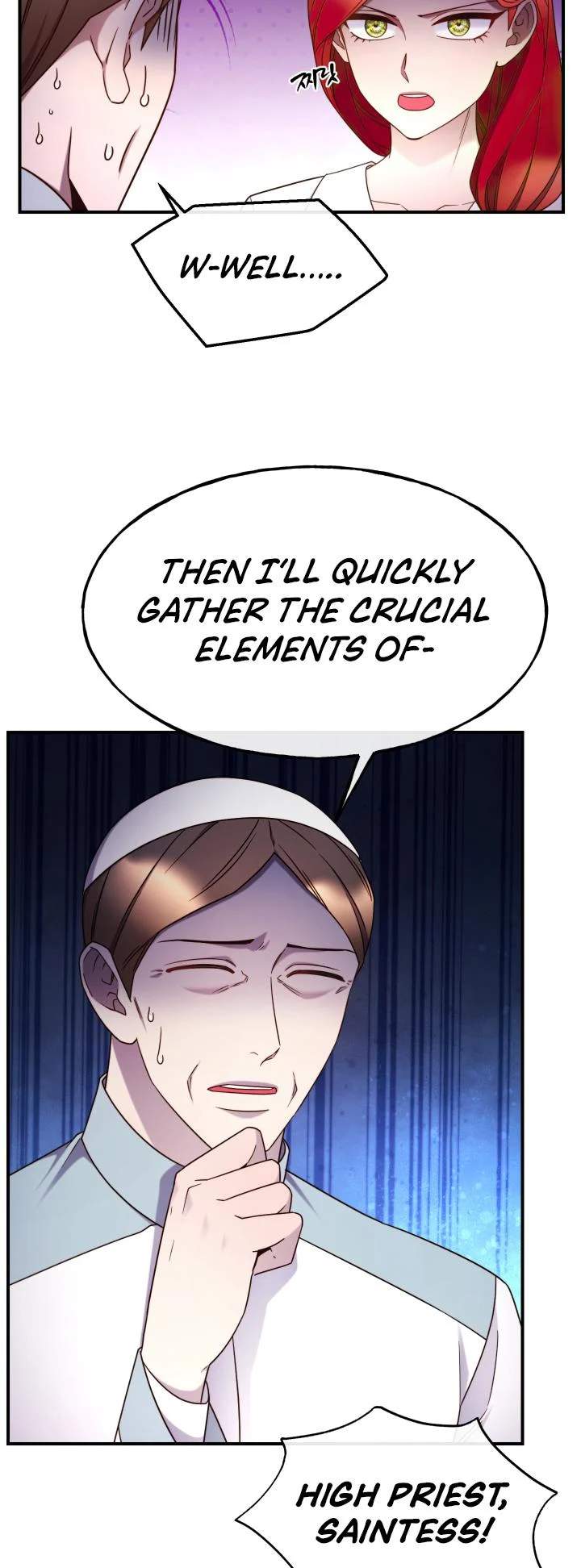 Not Just Anybody Can Become a Villainess Chapter 96 - Page 28