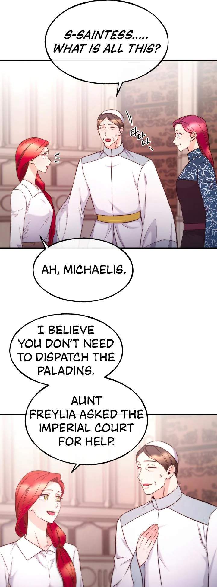 Not Just Anybody Can Become a Villainess Chapter 96 - Page 38