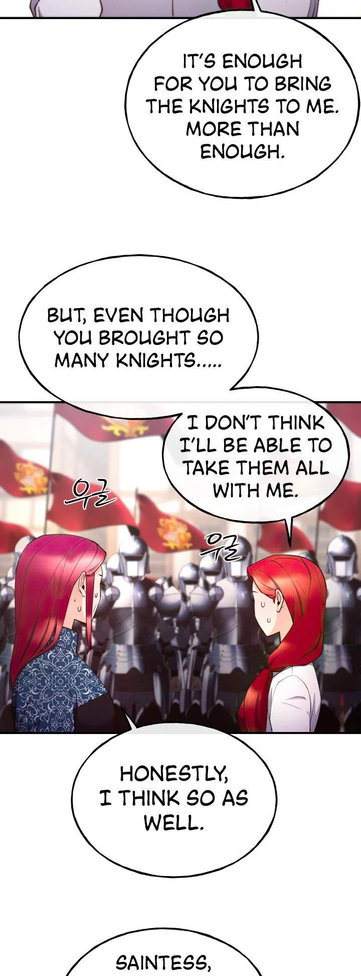 Not Just Anybody Can Become a Villainess Chapter 96 - Page 43