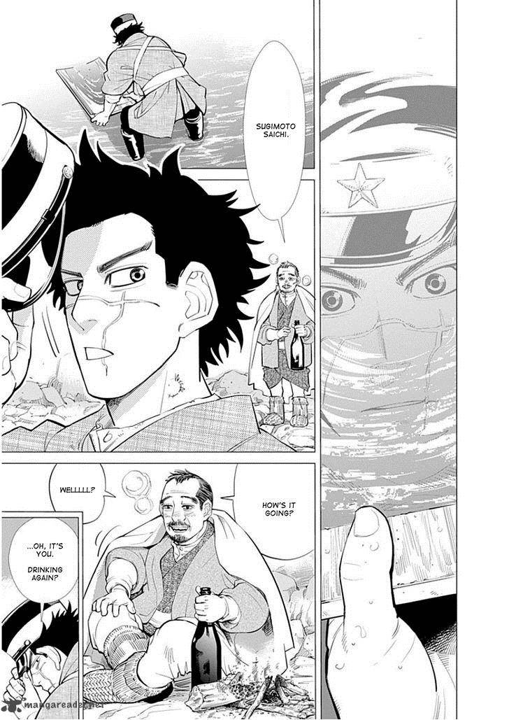 Golden Kamui Chapter 1 - Page 11