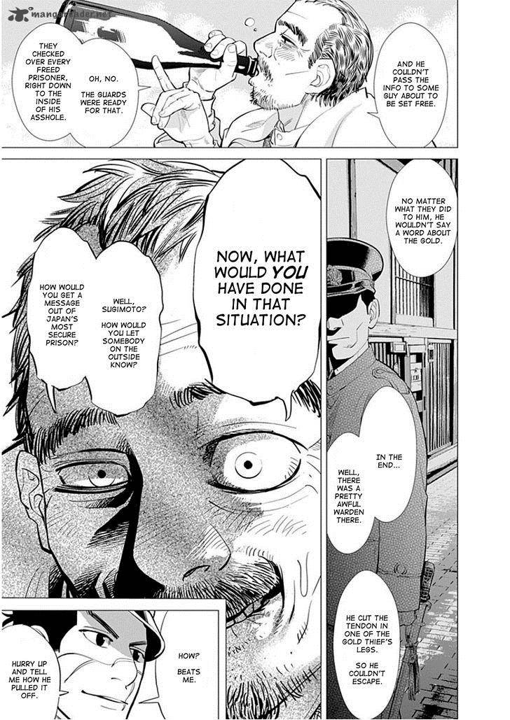 Golden Kamui Chapter 1 - Page 18