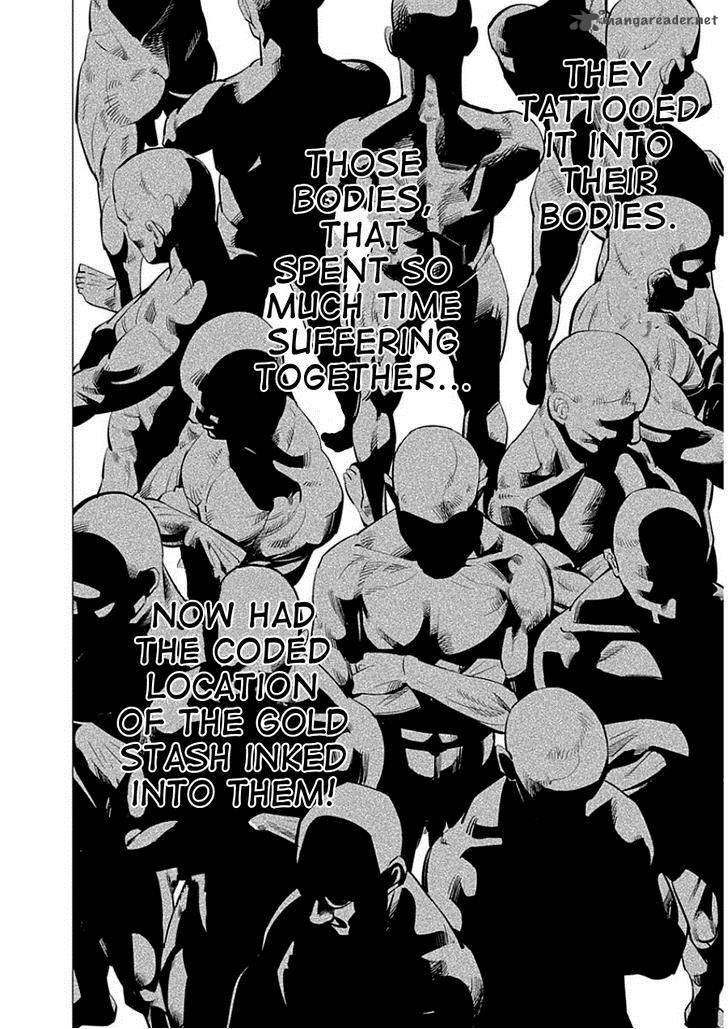 Golden Kamui Chapter 1 - Page 19