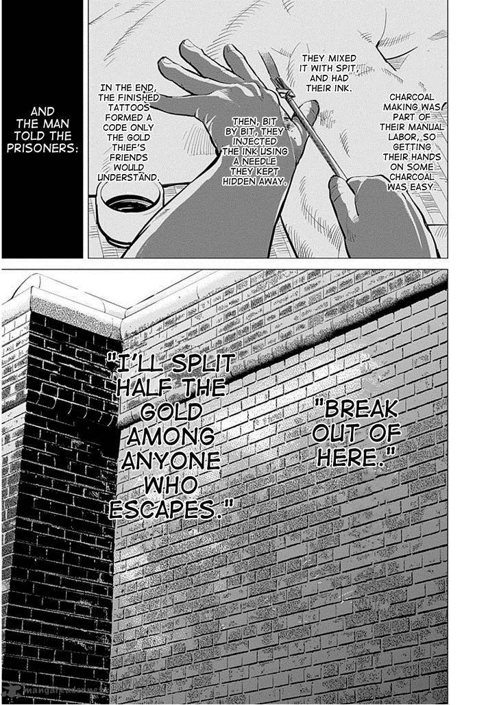 Golden Kamui Chapter 1 - Page 20