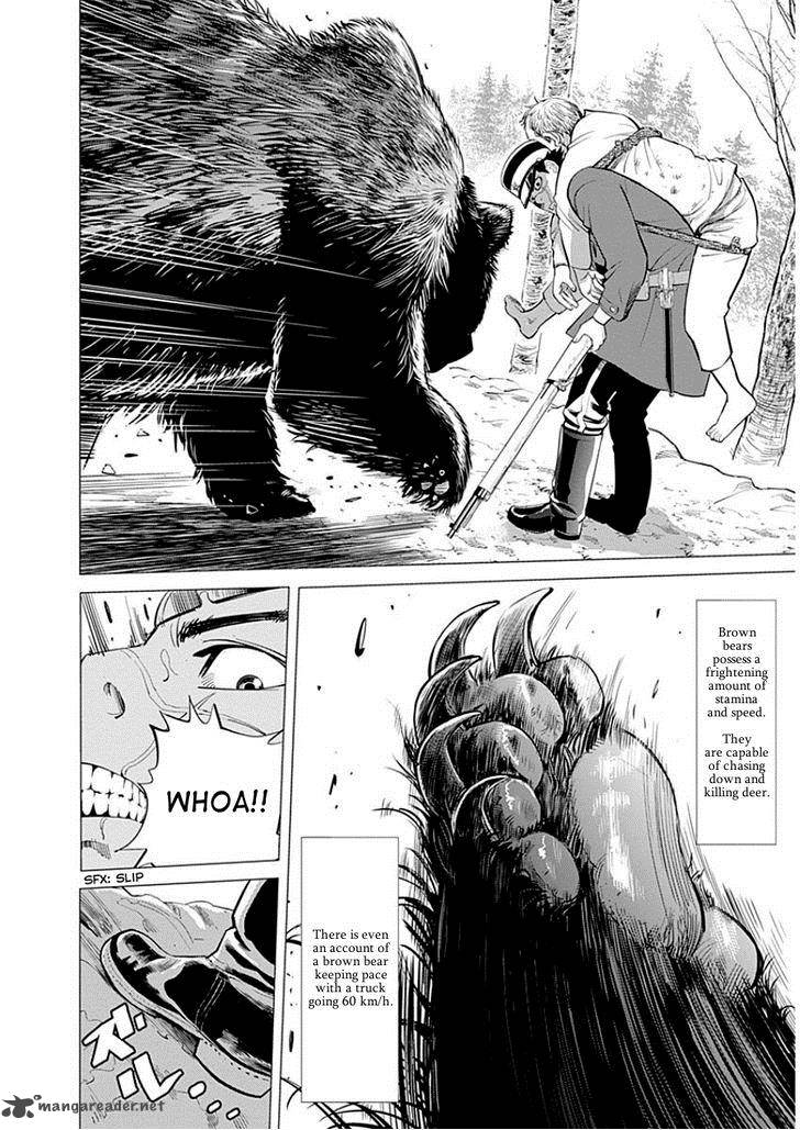 Golden Kamui Chapter 1 - Page 38