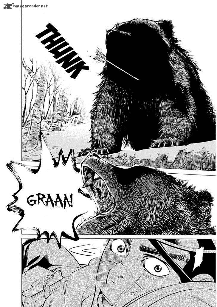 Golden Kamui Chapter 1 - Page 40