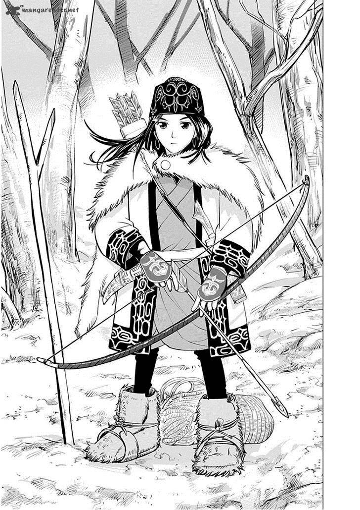 Golden Kamui Chapter 1 - Page 41