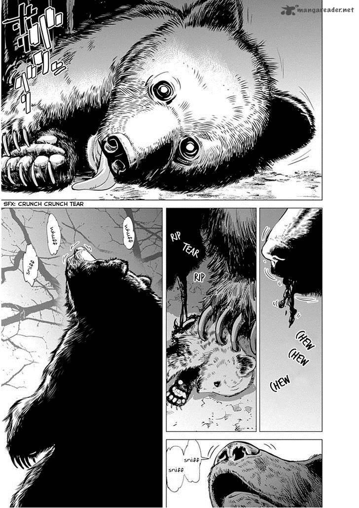 Golden Kamui Chapter 1 - Page 49