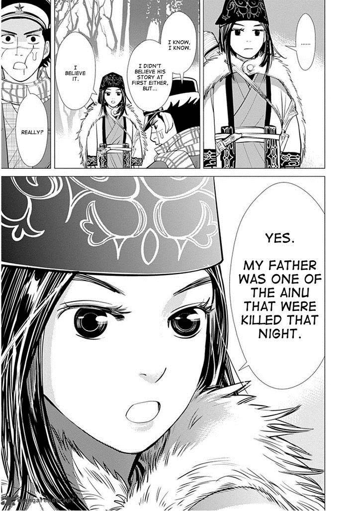 Golden Kamui Chapter 1 - Page 51