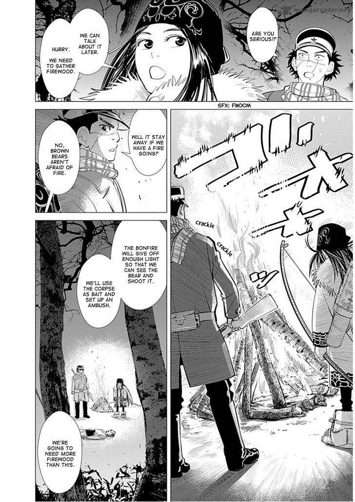 Golden Kamui Chapter 1 - Page 52