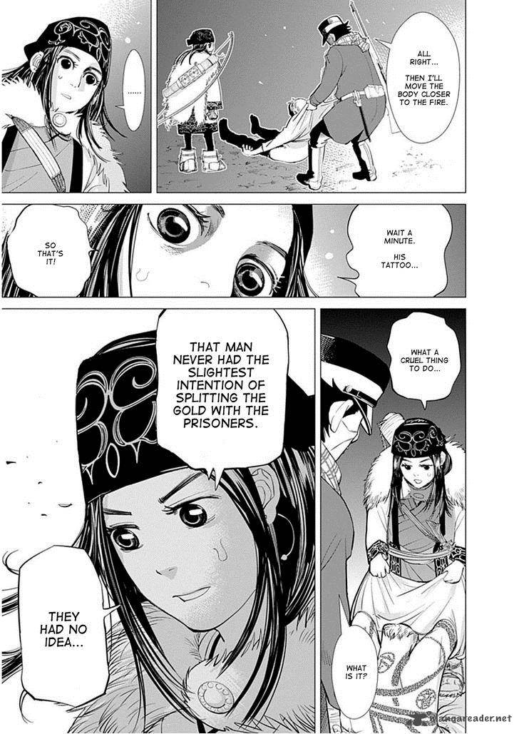 Golden Kamui Chapter 1 - Page 53