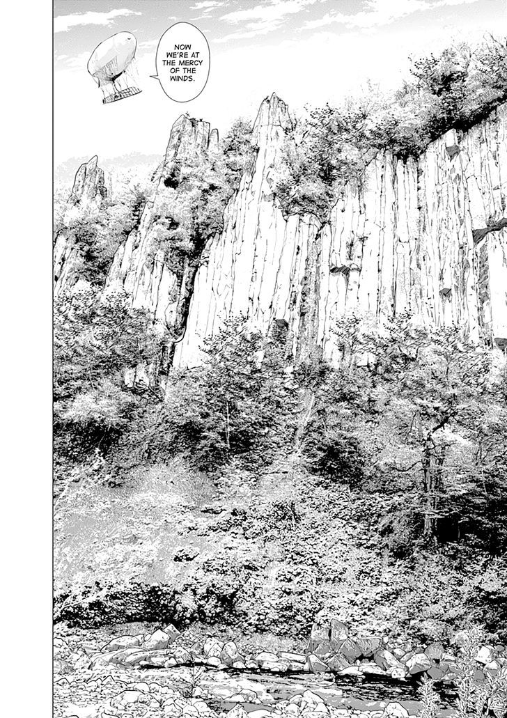 Golden Kamui Chapter 100 - Page 4