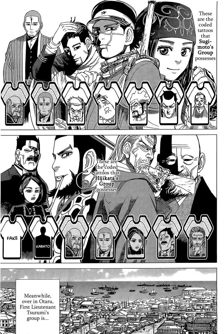 Golden Kamui Chapter 101 - Page 9