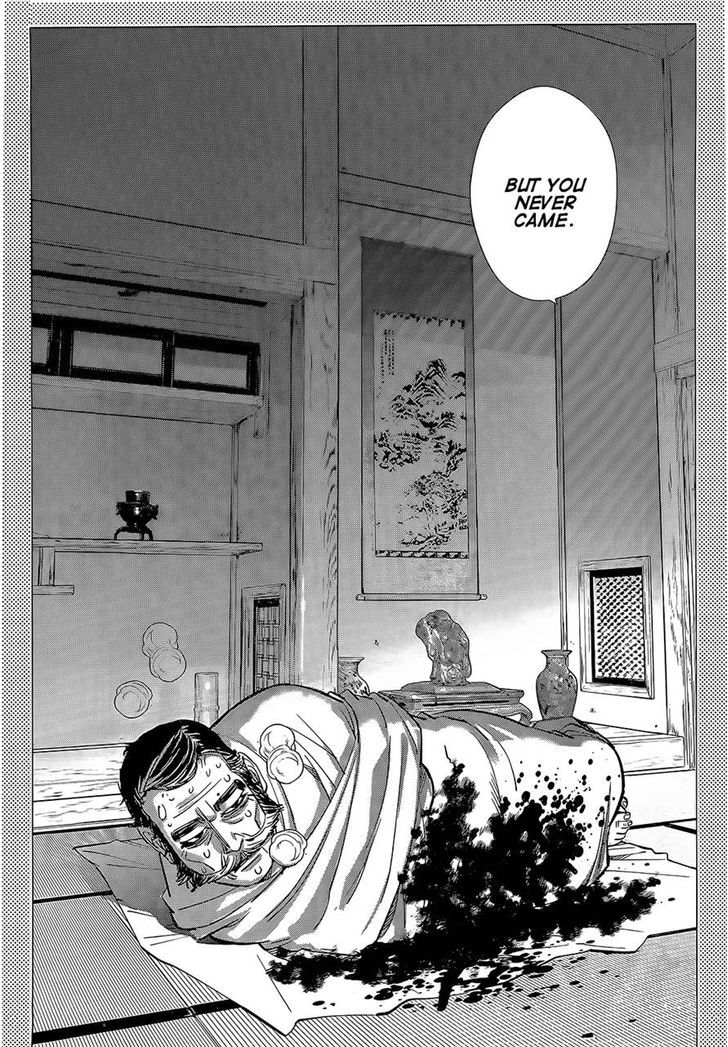 Golden Kamui Chapter 103 - Page 10