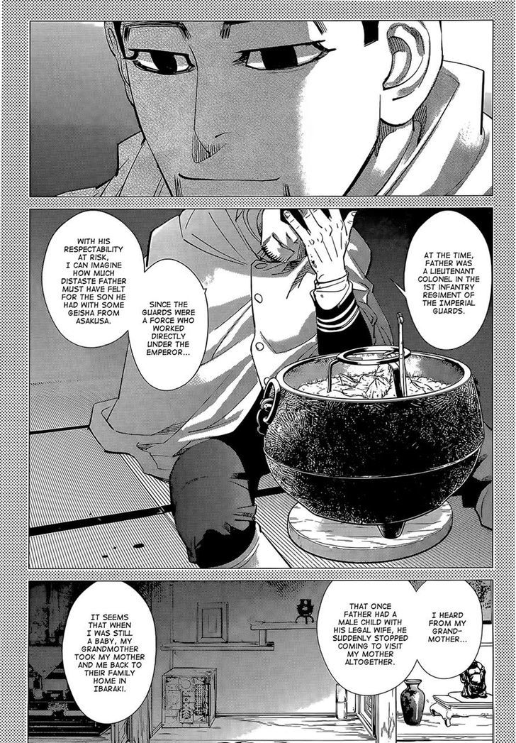 Golden Kamui Chapter 103 - Page 7