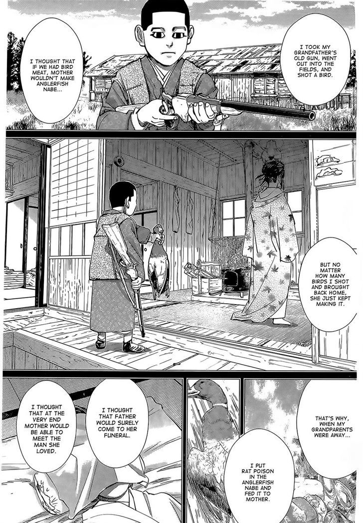Golden Kamui Chapter 103 - Page 9