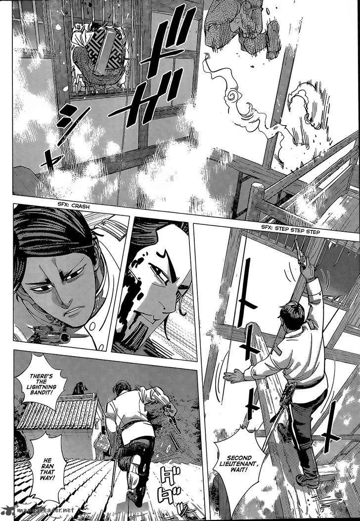 Golden Kamui Chapter 106 - Page 11