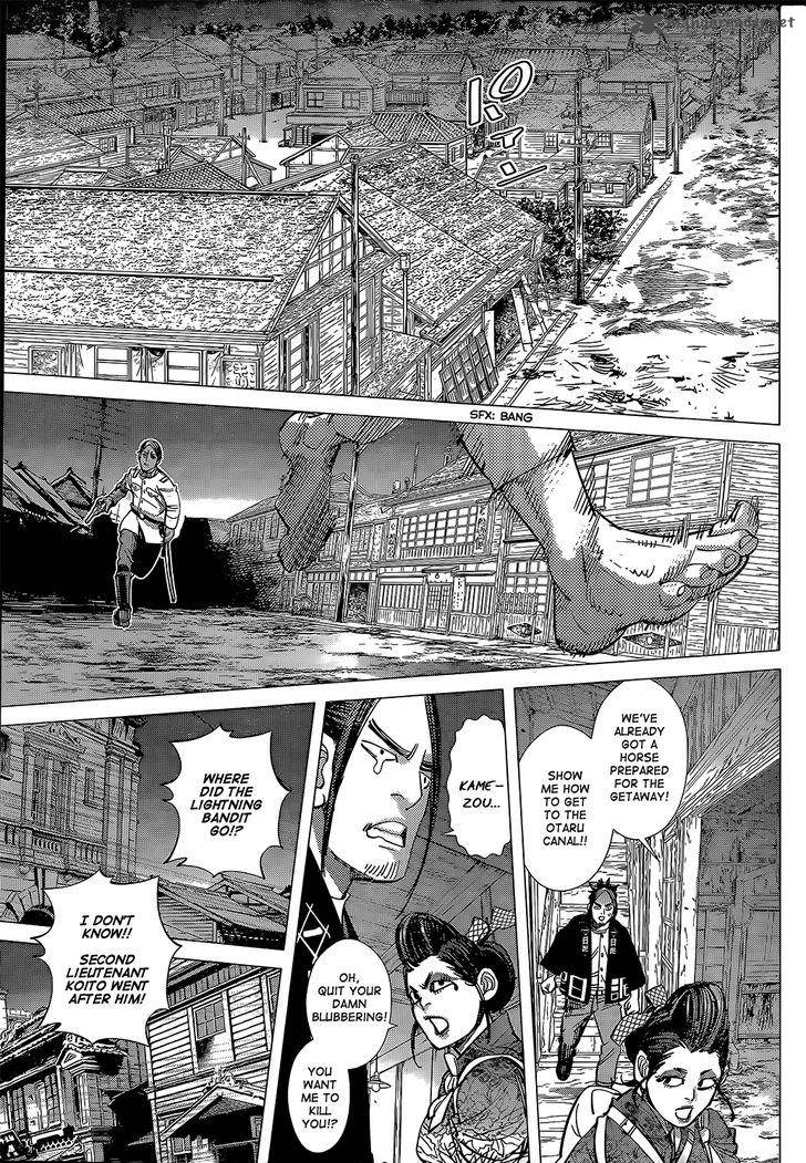 Golden Kamui Chapter 106 - Page 12