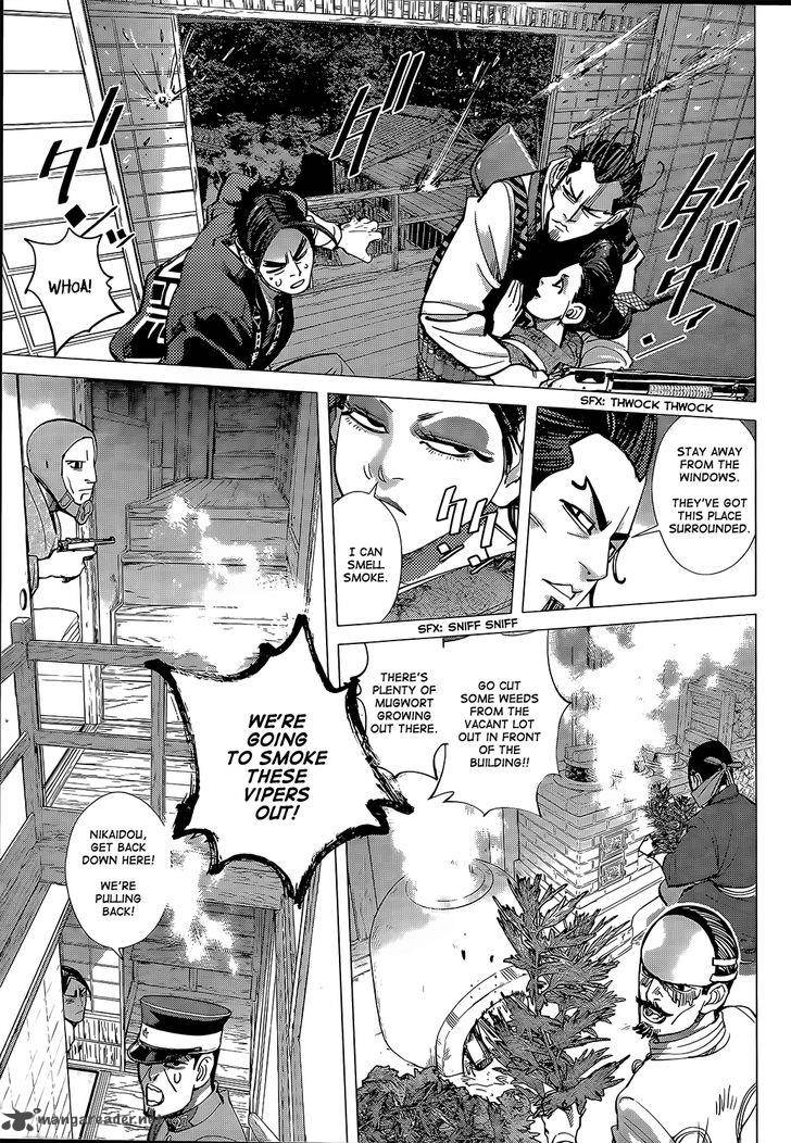 Golden Kamui Chapter 106 - Page 3