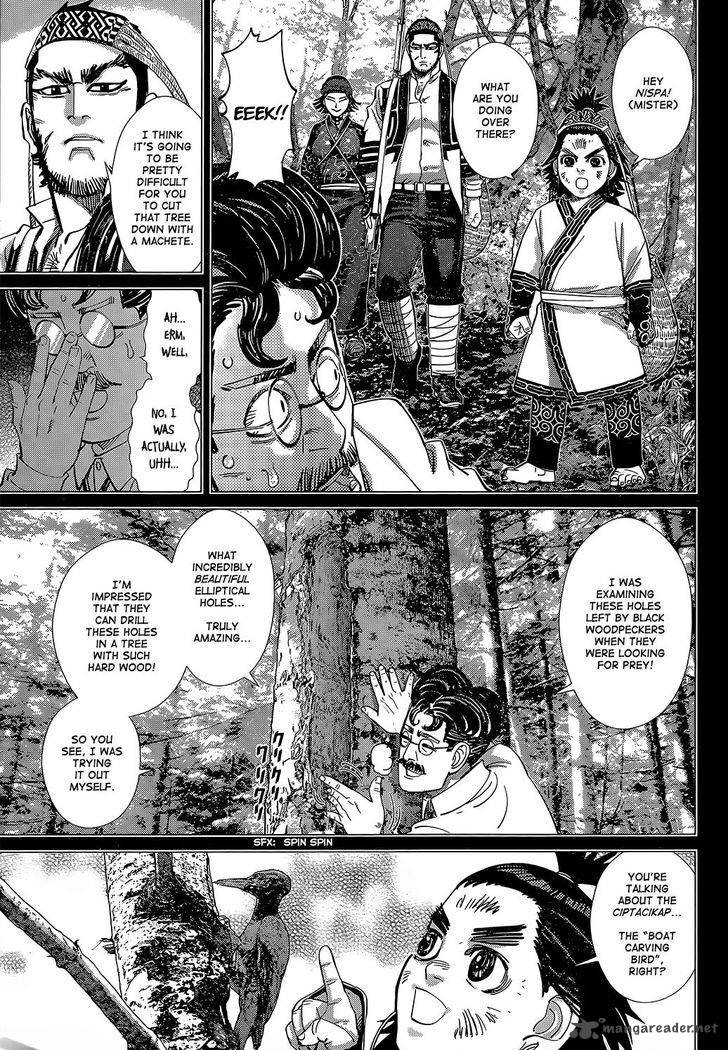 Golden Kamui Chapter 109 - Page 5