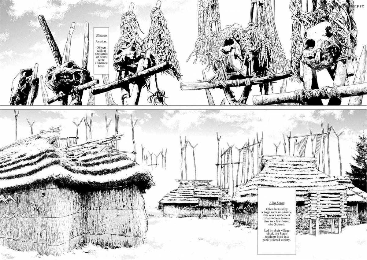 Golden Kamui Chapter 11 - Page 10